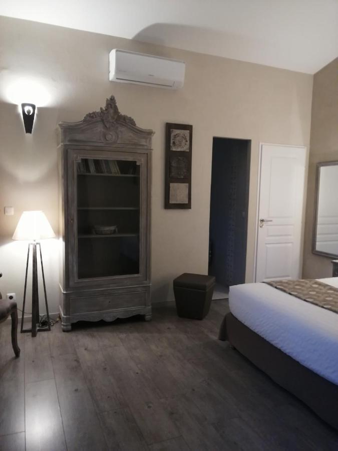 Chambres D'Hotes Le Mas De Molines Вогюэ Экстерьер фото