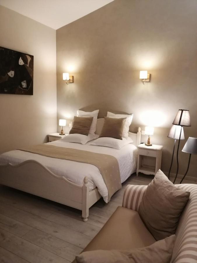 Chambres D'Hotes Le Mas De Molines Вогюэ Экстерьер фото